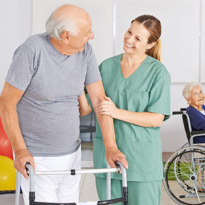 aged care resumes