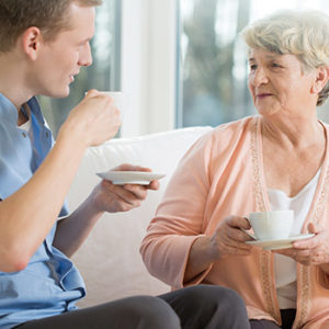 aged care resumes
