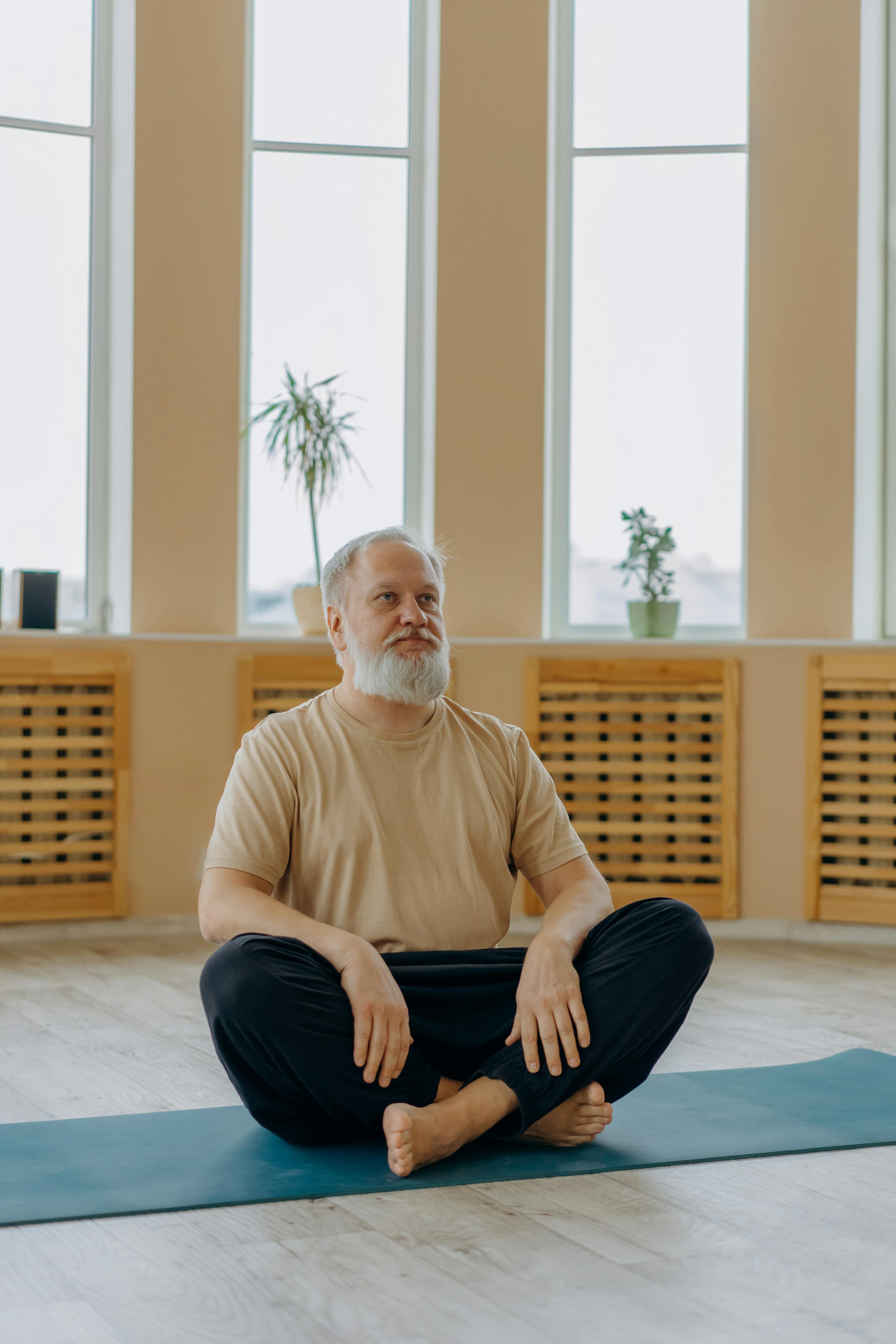 Offering hope and connection: The importance of spiritual care as we age